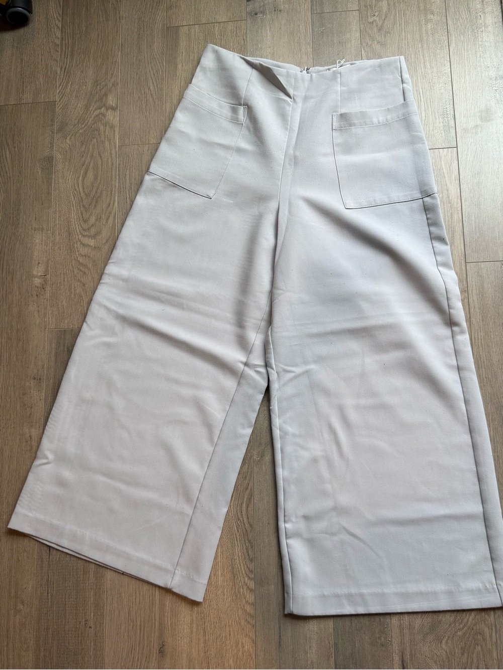 Jason Wu Wide-Leg Pants in grey